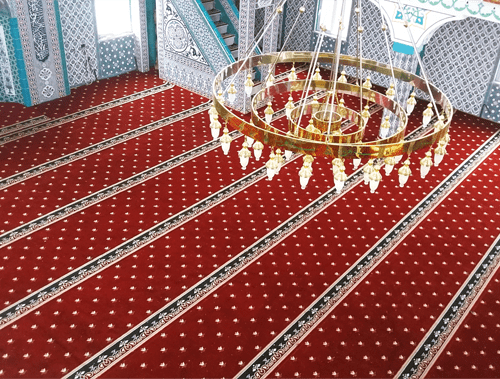 Cami Halısı Fiyatları Blog -  Blog - cami inşaatı, cami kubbe kaplama