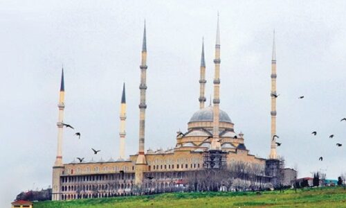 cami minare yüksekliği Blog -  Blog - cami inşaatı, cami kubbe kaplama